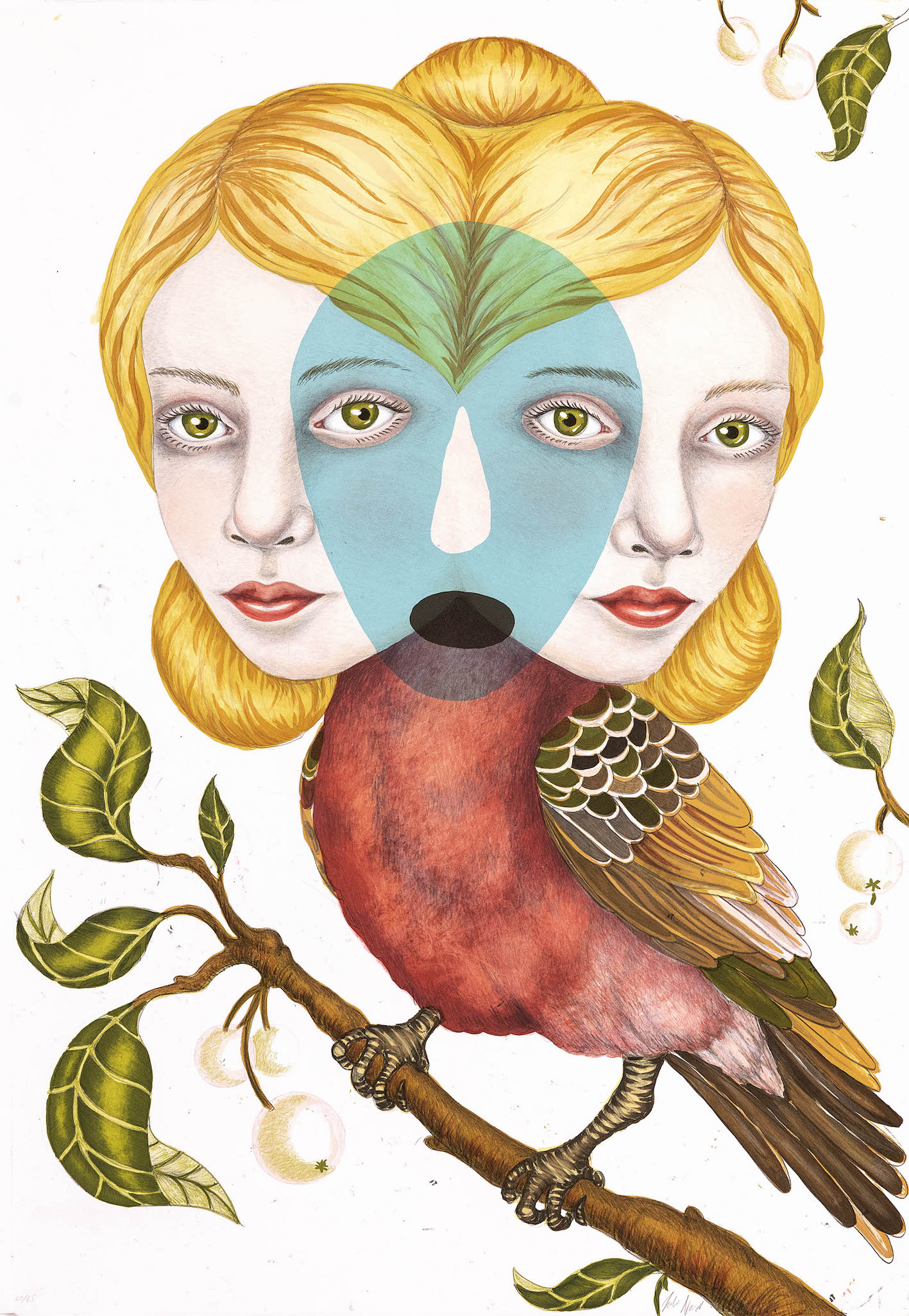 Naturstudie, Light (2021)